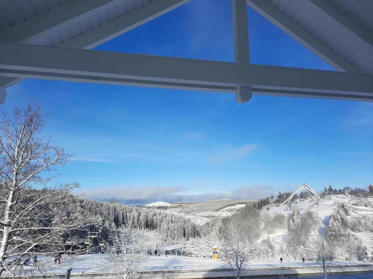VakantiehuisВинтерберг Екстериор снимка